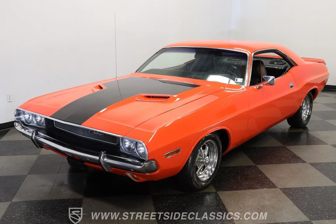 1970 Dodge Challenger 1st Gen - Image 17 of 21