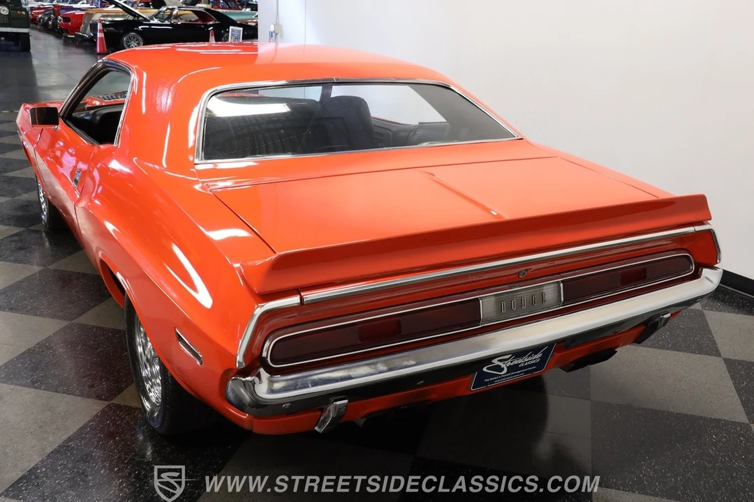 1970 Dodge Challenger 1st Gen - Image 7 of 21