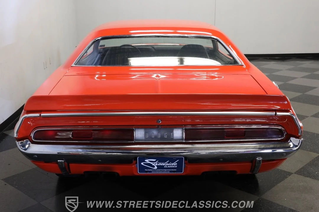 1970 Dodge Challenger 1st Gen - Image 8 of 21