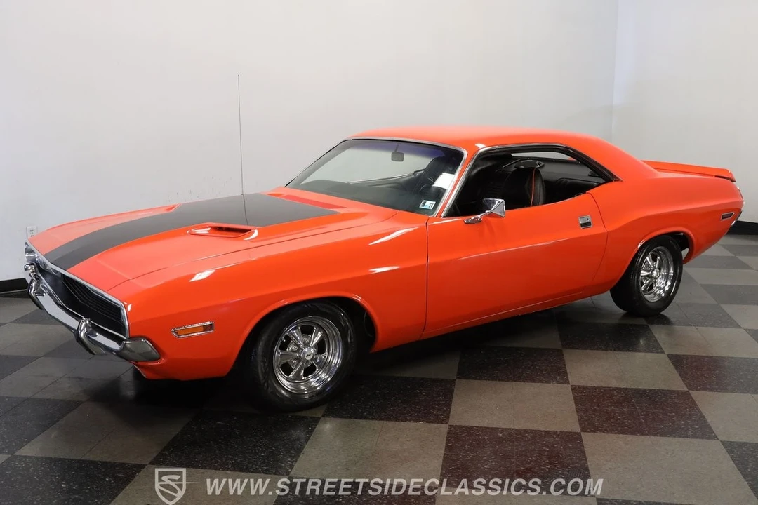 1970 Dodge Challenger 1st Gen - Image 5 of 21