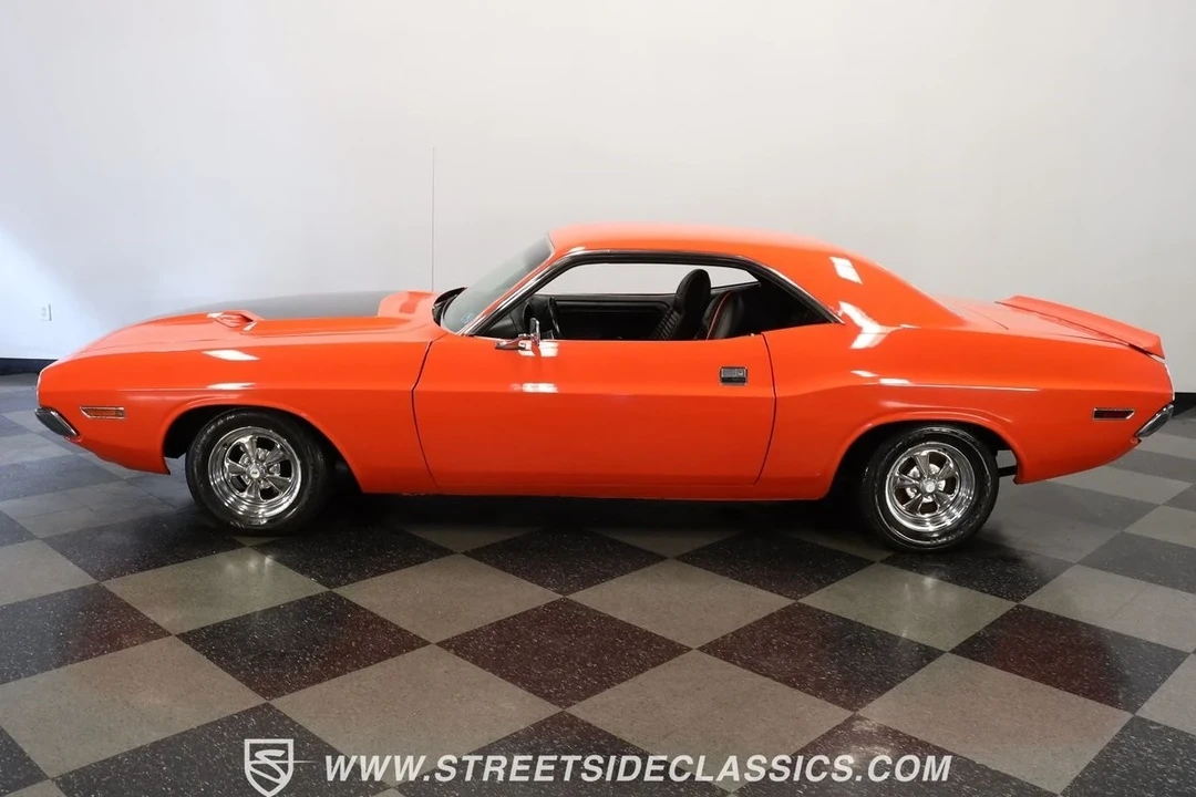1970 Dodge Challenger 1st Gen - Image 3 of 12