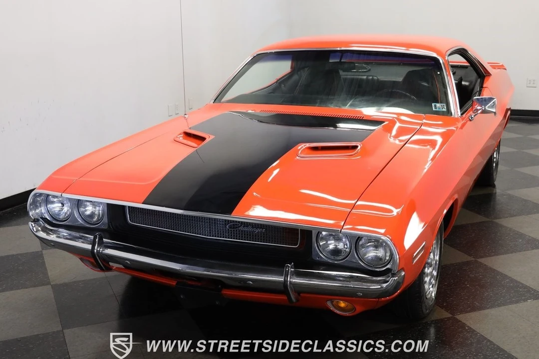 1970 Dodge Challenger 1st Gen - Image 17 of 21