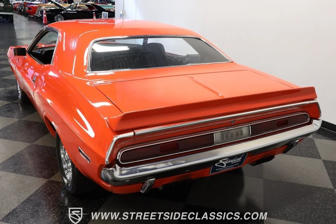 1970 Dodge Challenger 1st Gen - Image 8 of 12