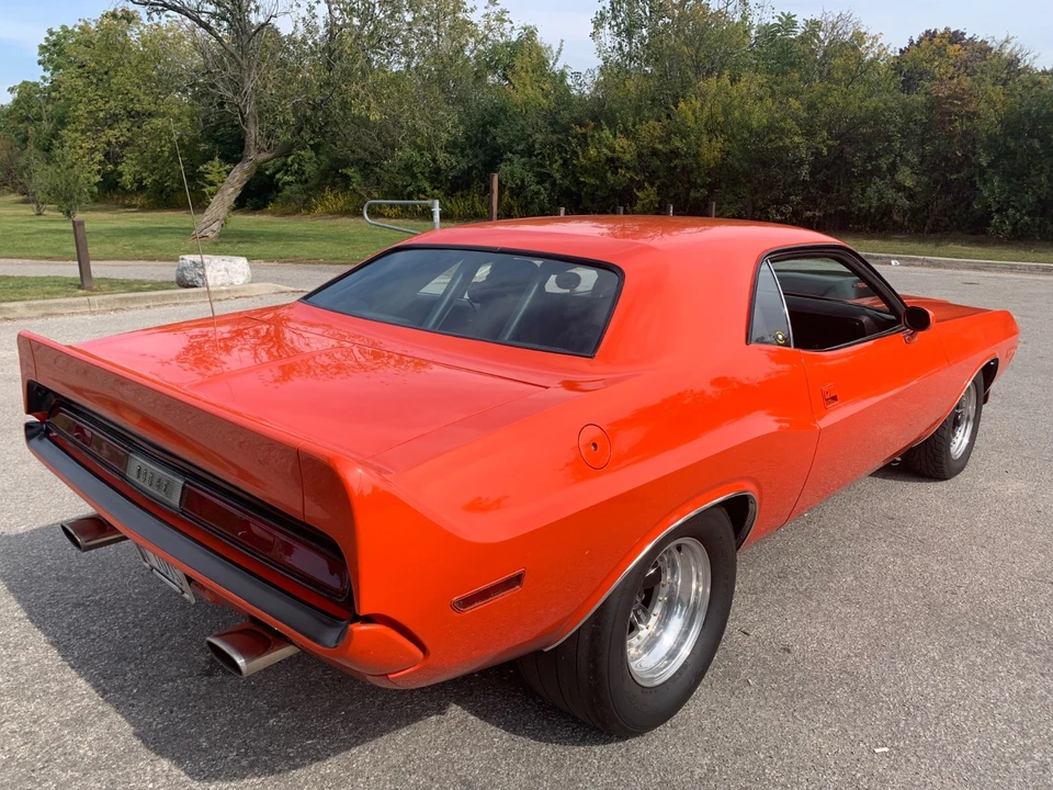 1970 Dodge Challenger 1st Gen - Image 16 of 23