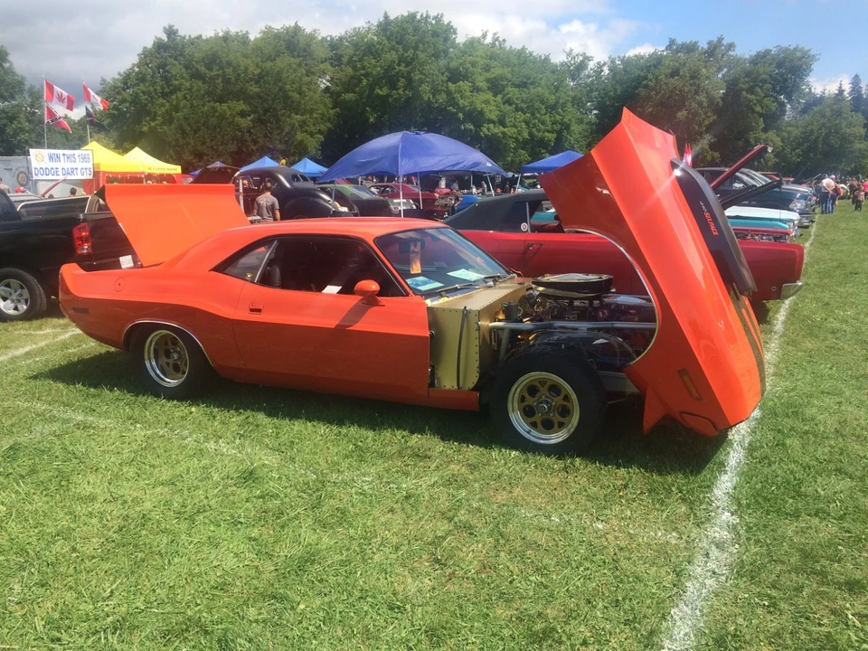 1970 Dodge Challenger 1st Gen - Image 5 of 23