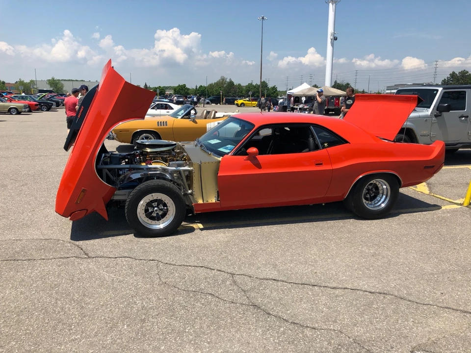 1970 Dodge Challenger 1st Gen - Image 8 of 23