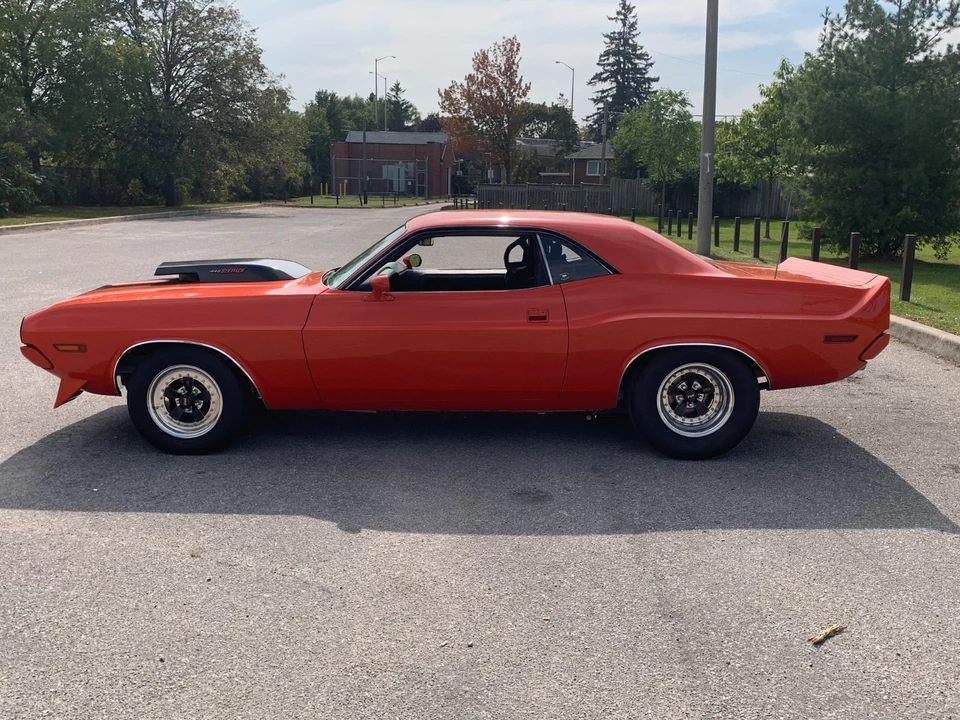 1970 Dodge Challenger 1st Gen - Image 17 of 23
