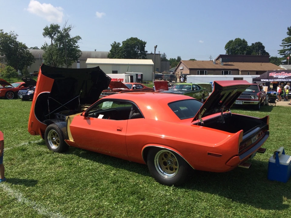 1970 Dodge Challenger 1st Gen - Image 7 of 23