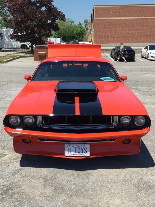 1970 Dodge Challenger 1st Gen - Image 2 of 23