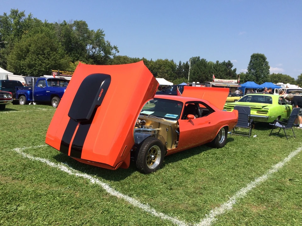 1970 Dodge Challenger 1st Gen - Image 6 of 23