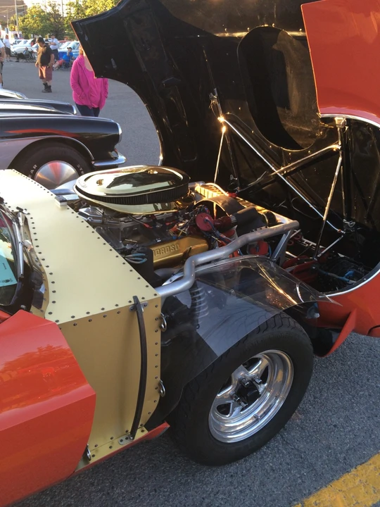 1970 Dodge Challenger 1st Gen - Image 3 of 23