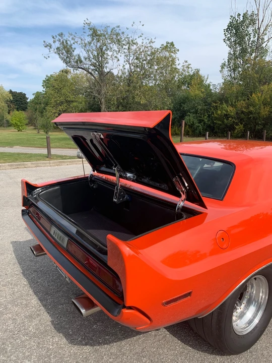1970 Dodge Challenger 1st Gen - Image 13 of 23