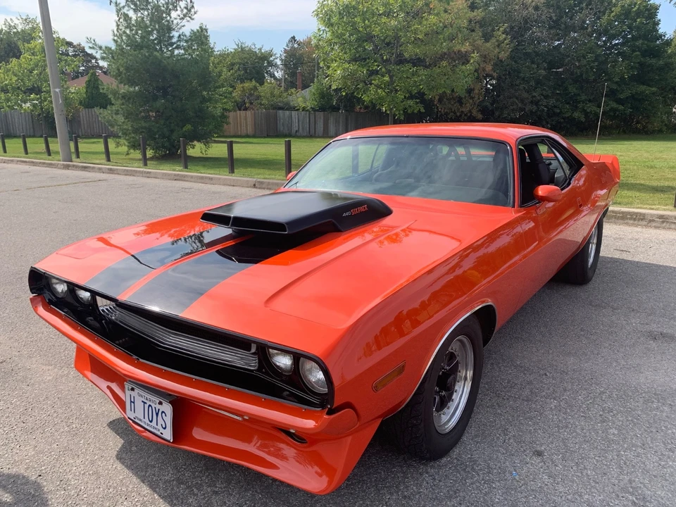 1970 Dodge Challenger 1st Gen - Image 18 of 23
