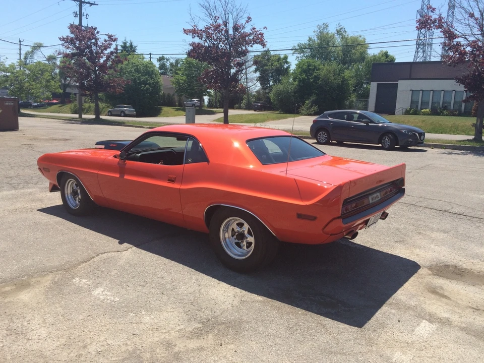 1970 Dodge Challenger 1st Gen - Image 21 of 23
