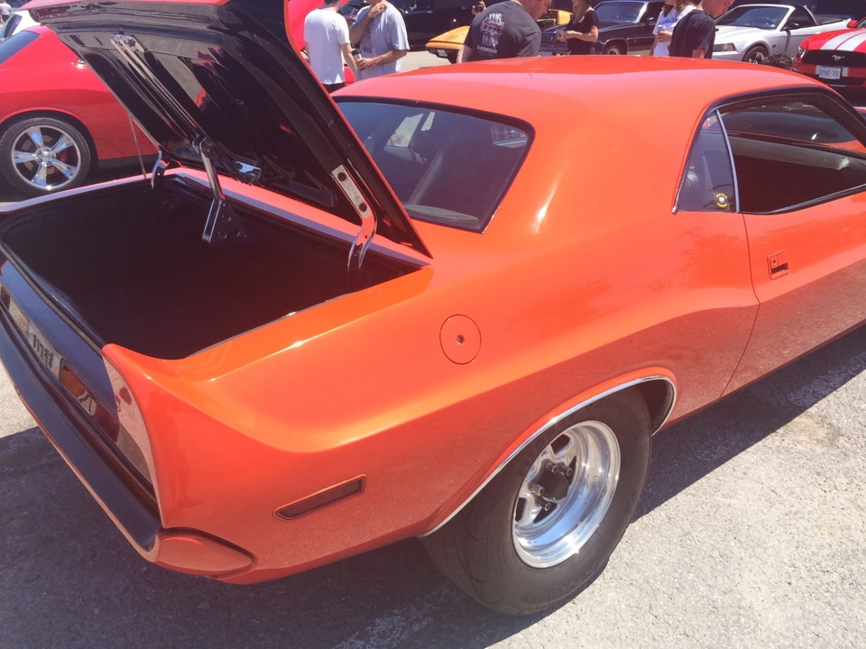 1970 Dodge Challenger 1st Gen - Image 20 of 23