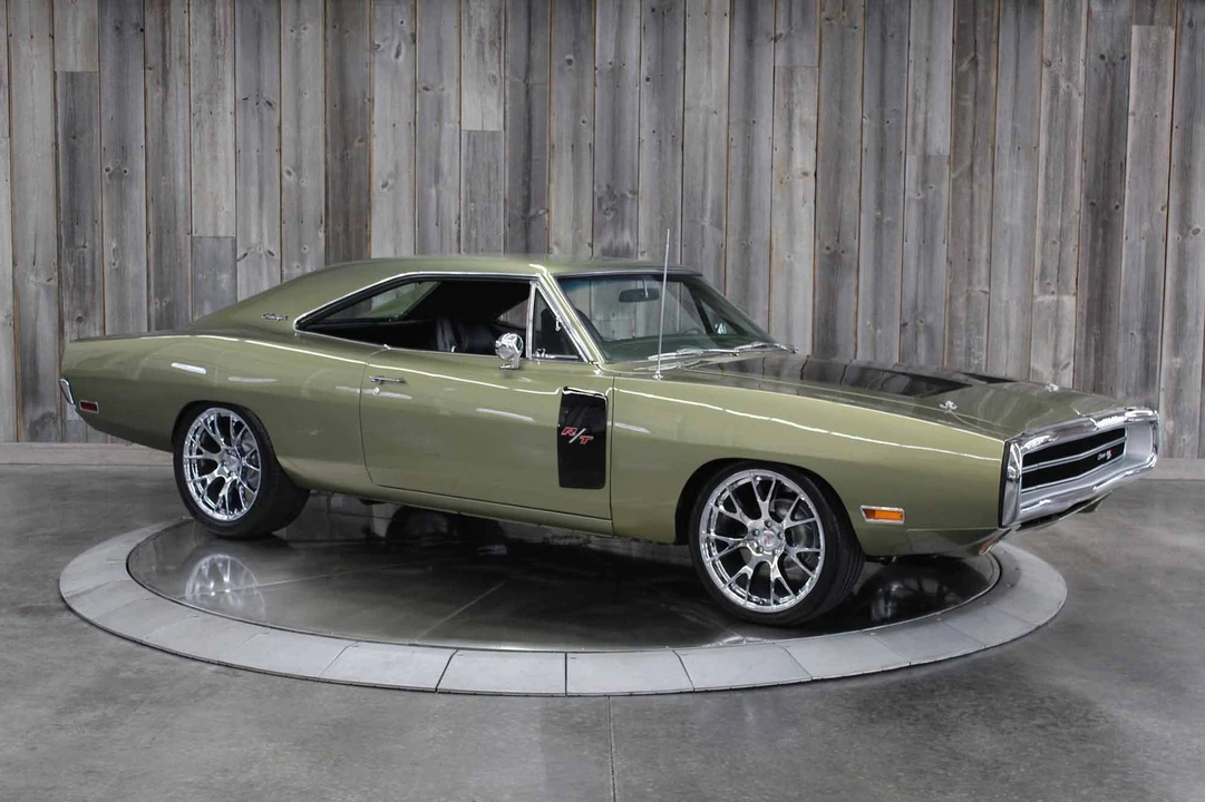 1970 Dodge Challenger 1st Gen - Image 6 of 31