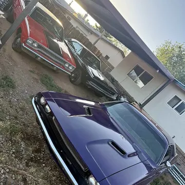 1970 Dodge Challenger 440 Magnum