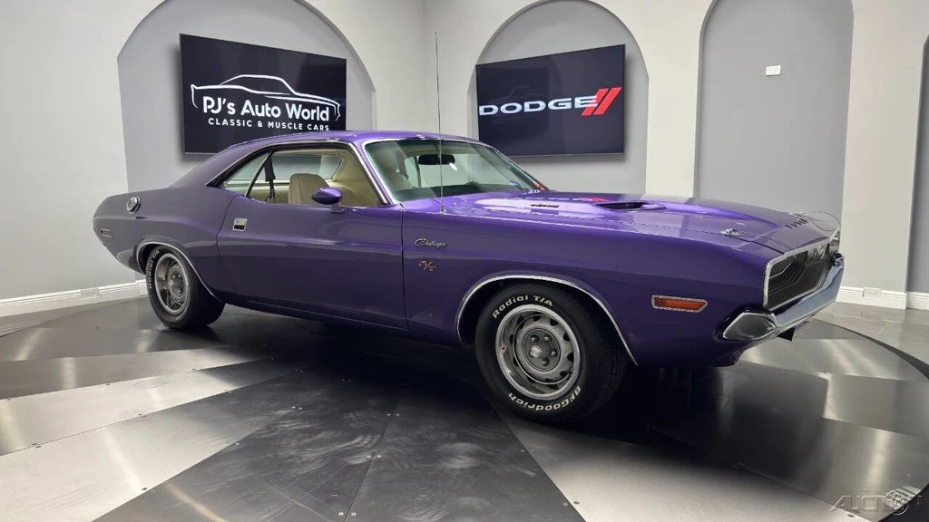 1970 Dodge Challenger 1st Gen - Image 11 of 24