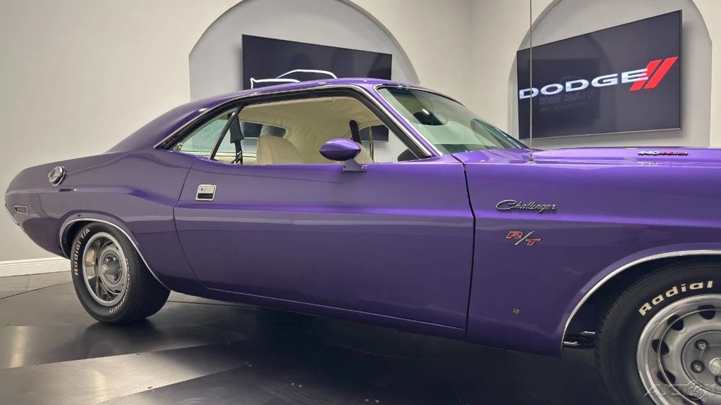 1970 Dodge Challenger 1st Gen - Image 14 of 24