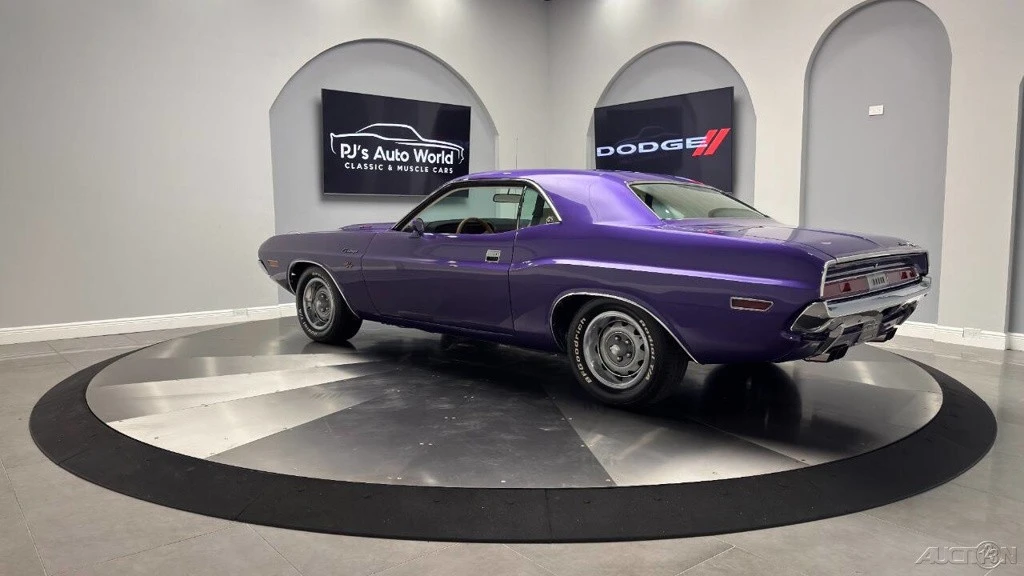 1970 Dodge Challenger 1st Gen - Image 4 of 24