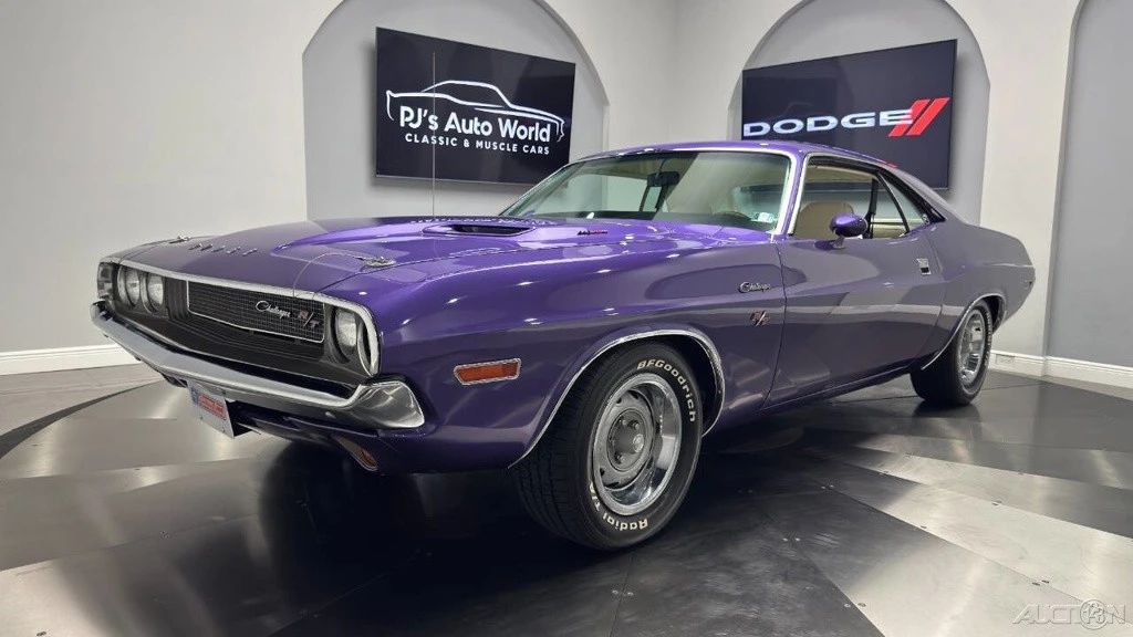 1970 Dodge Challenger 1st Gen - Image 15 of 24