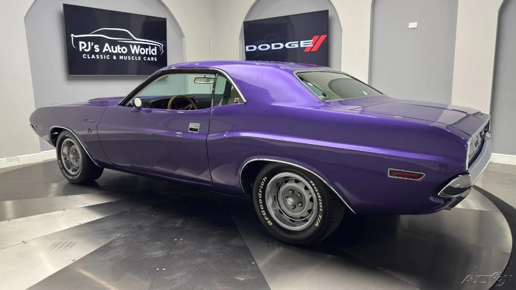 1970 Dodge Challenger 1st Gen - Image 24 of 24