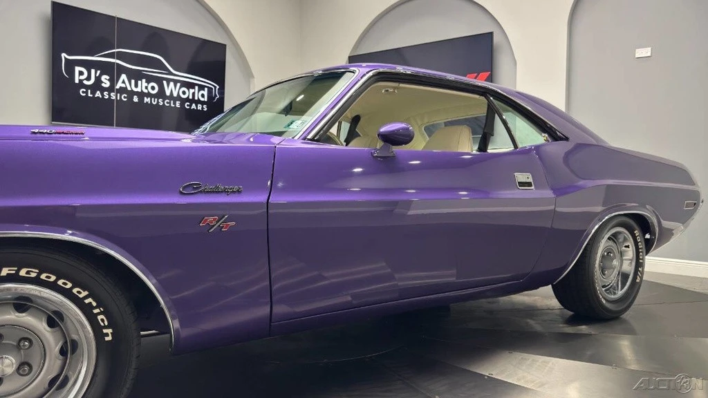 1970 Dodge Challenger 1st Gen - Image 20 of 24