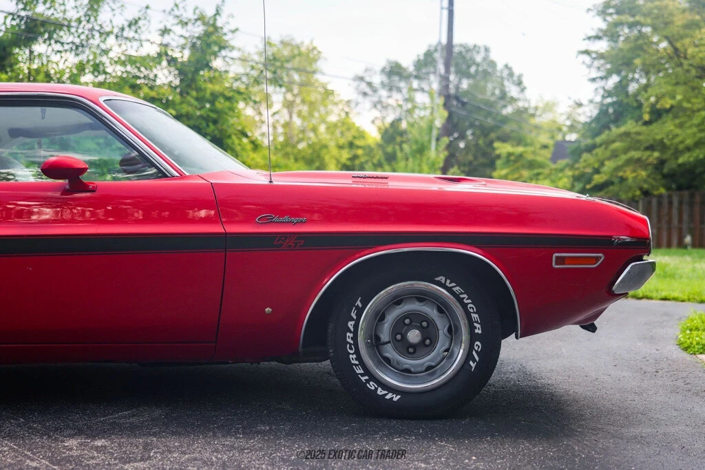 1970 Dodge Challenger 1st Gen - Image 11 of 12