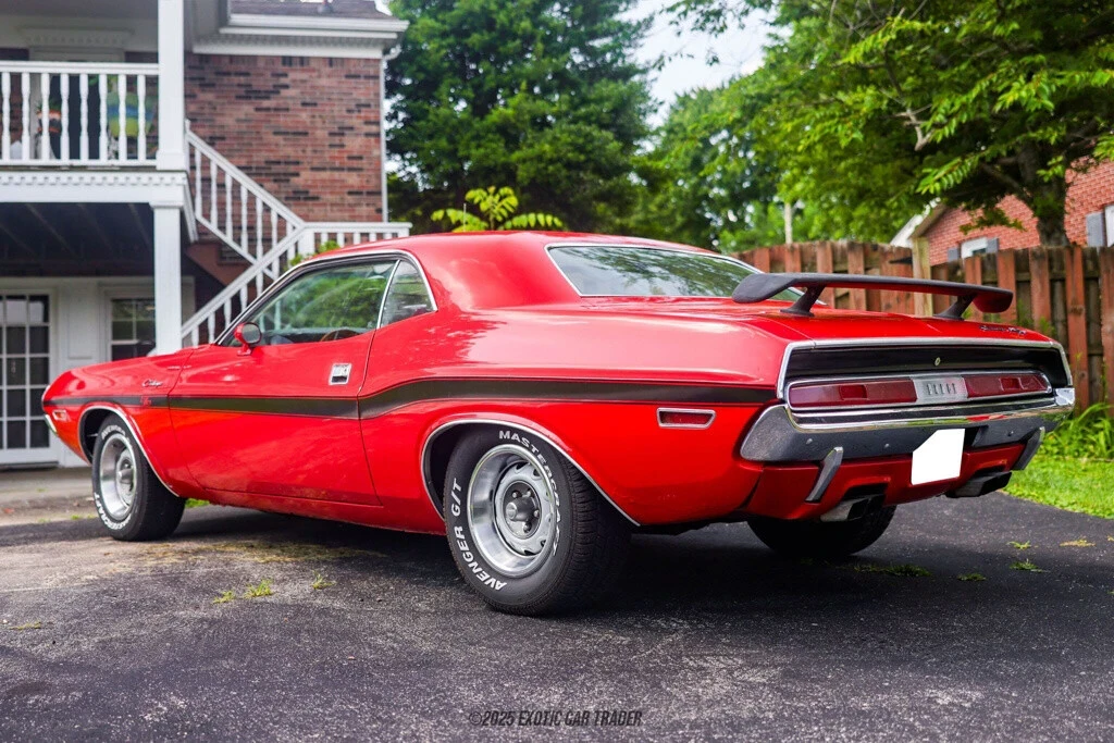 1970 Dodge Challenger 1st Gen - Image 6 of 12