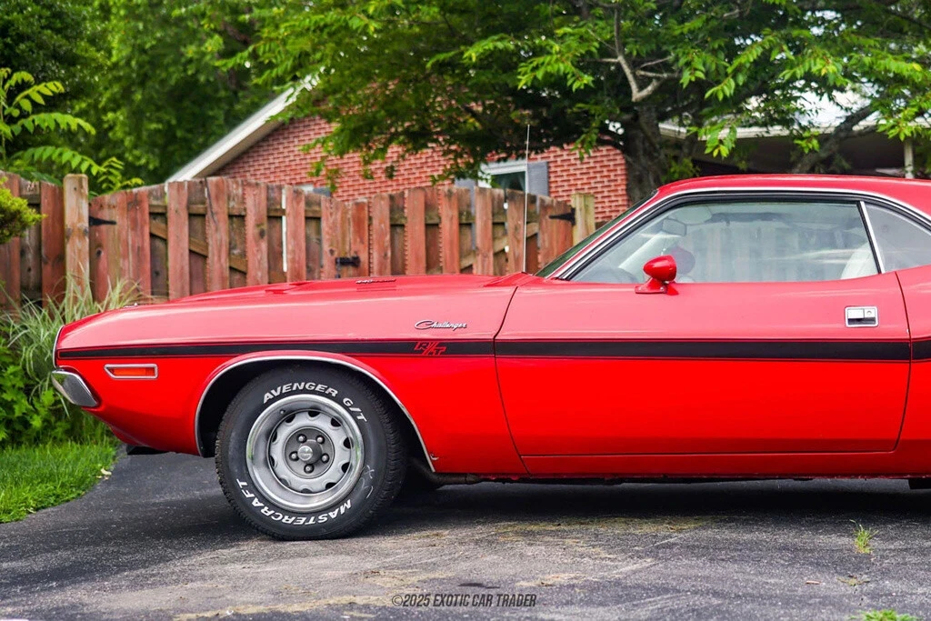 1970 Dodge Challenger 1st Gen - Image 4 of 12