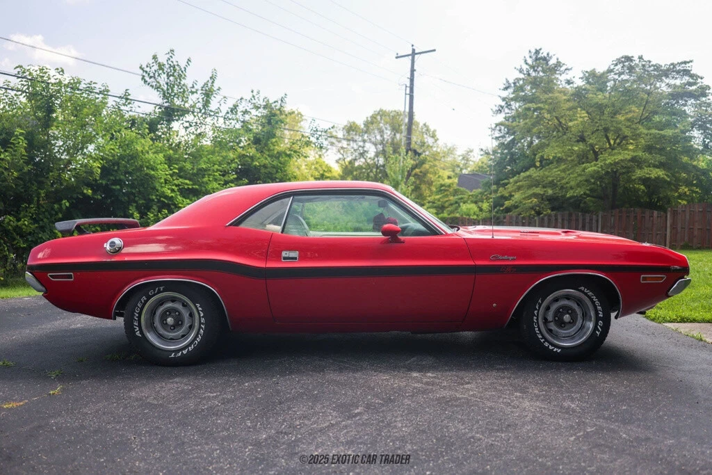 1970 Dodge Challenger 1st Gen - Image 9 of 12