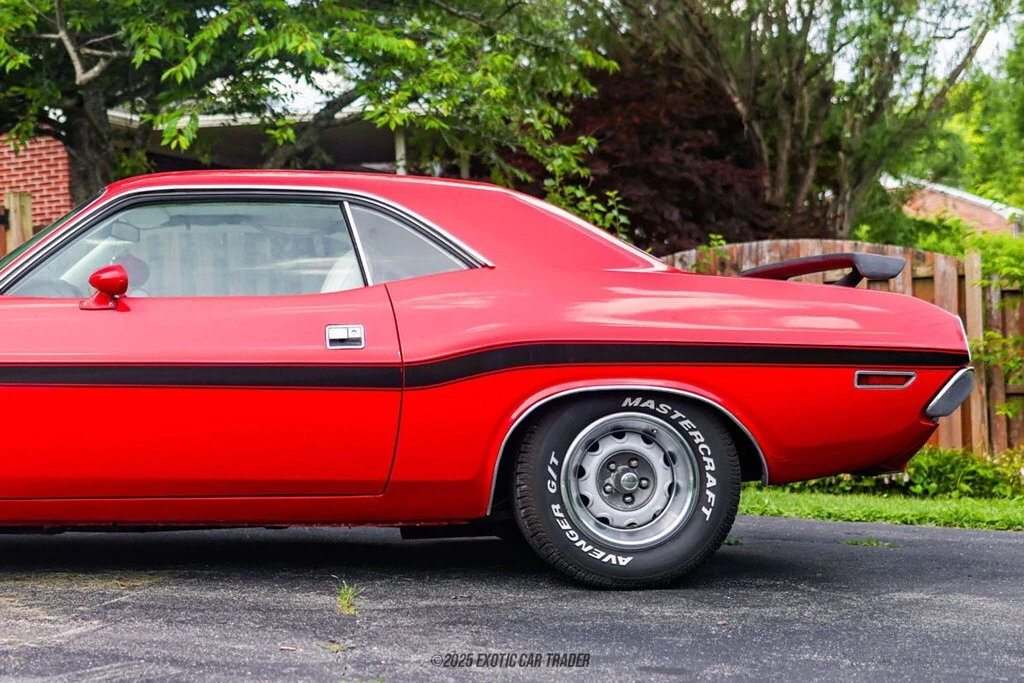 1970 Dodge Challenger 1st Gen - Image 5 of 12