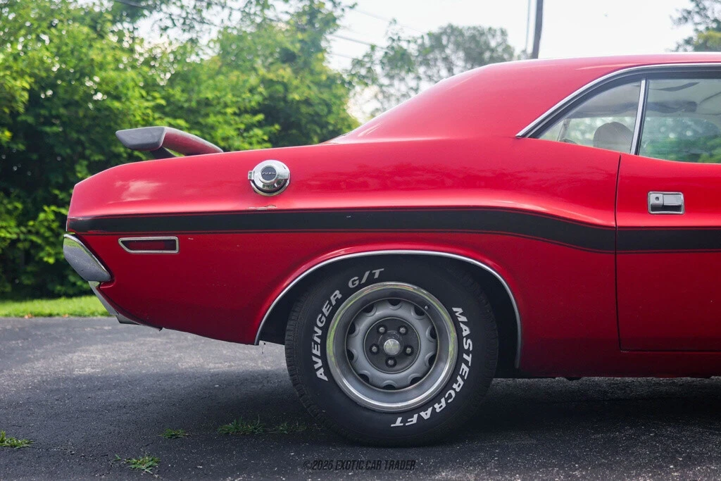 1970 Dodge Challenger 1st Gen - Image 10 of 12