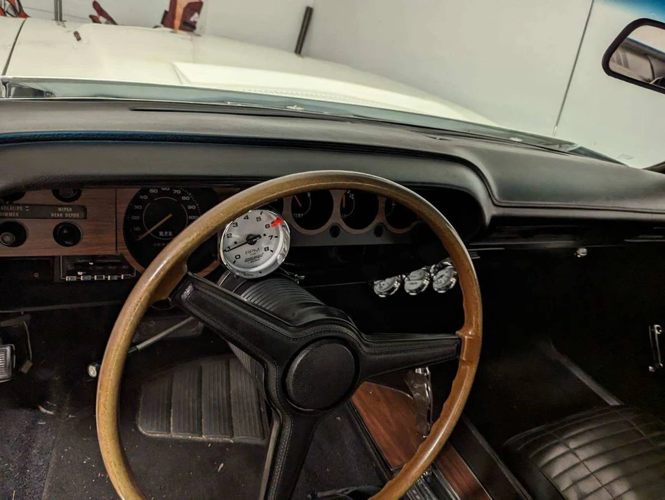 1970 Dodge Challenger 1st Gen - Image 9 of 11