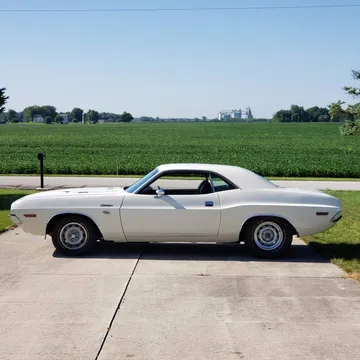 1970 Dodge Challenger 440ci V8