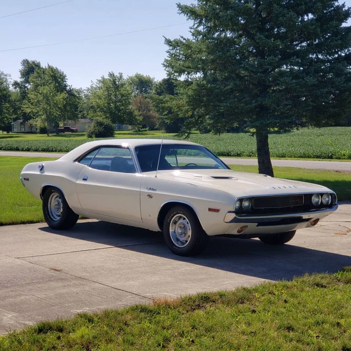 1970 Dodge Challenger 1st Gen - Image 4 of 11