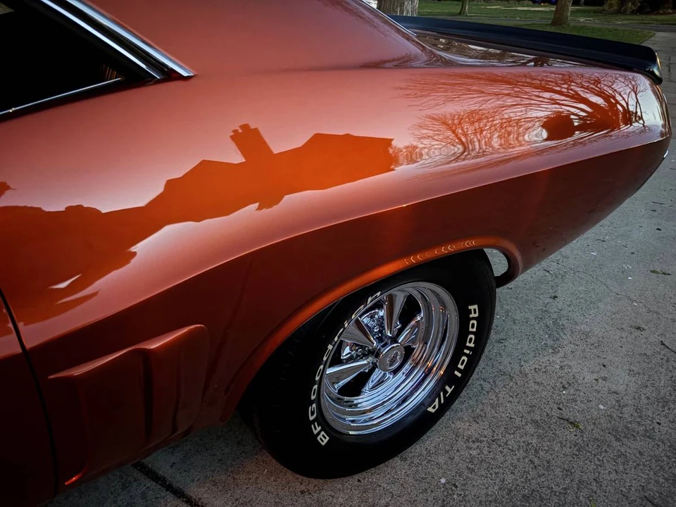 1970 Dodge Challenger Hemi 1st Gen - Image 11 of 24