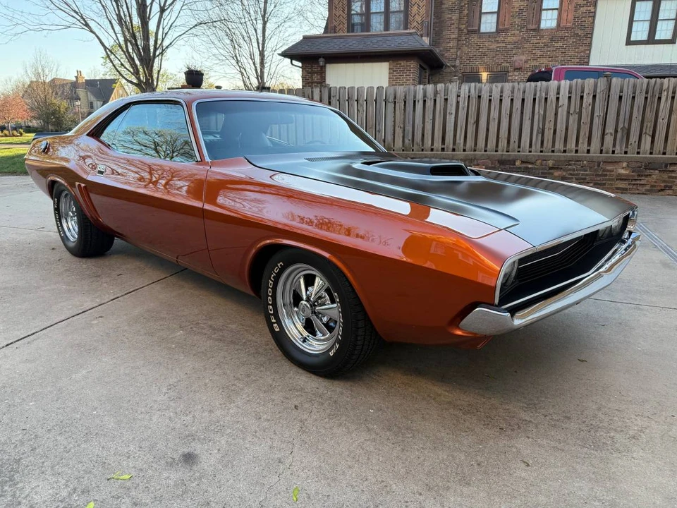1970 Dodge Challenger 1st Gen - Image 6 of 24