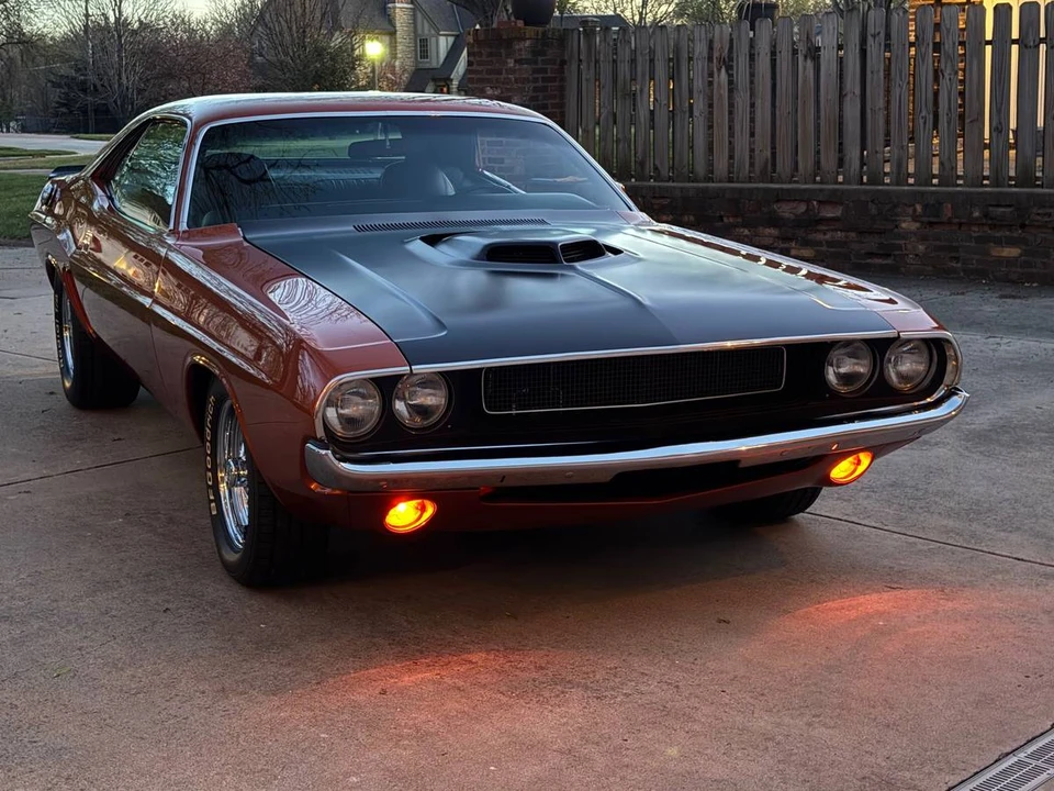 1970 Dodge Challenger - Image 7 of 24