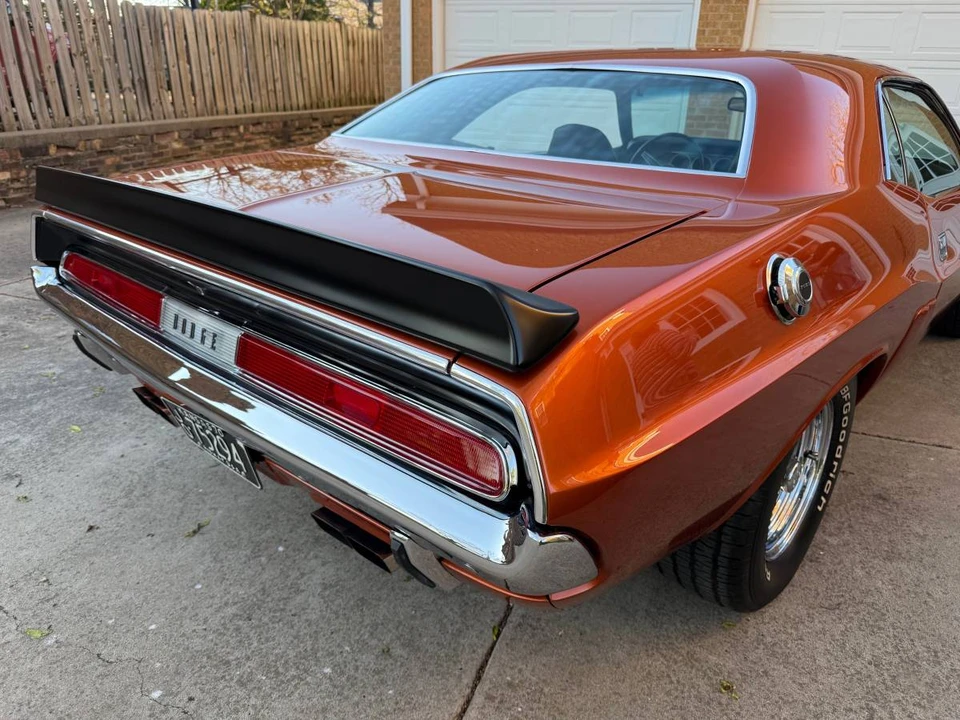 1970 Dodge Challenger 1st Gen - Image 8 of 24