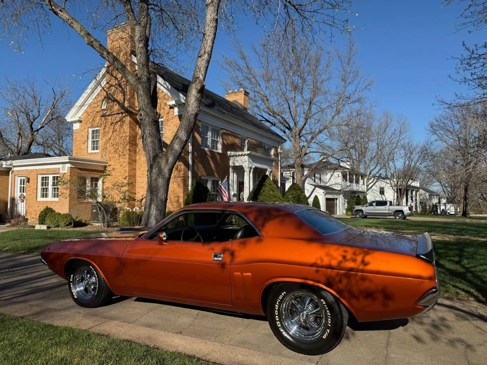 1970 Dodge Challenger 1st Gen - Image 9 of 24