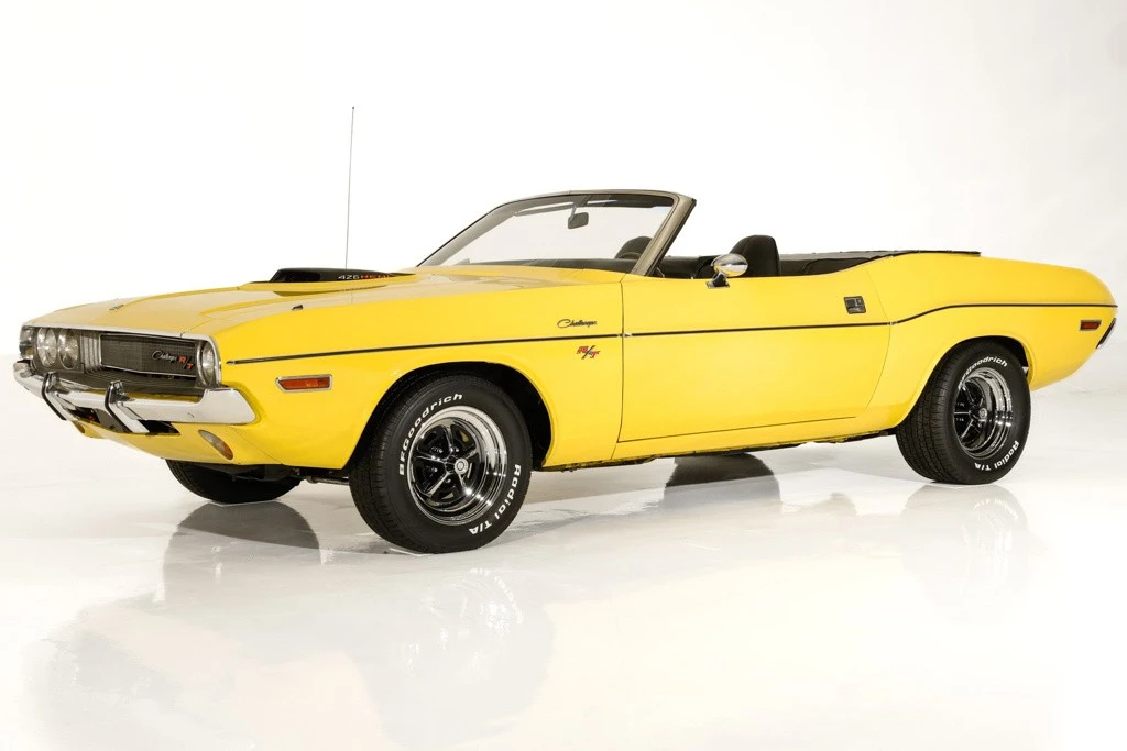 1970 Dodge Challenger Hemi 1st Gen - Image 12 of 12