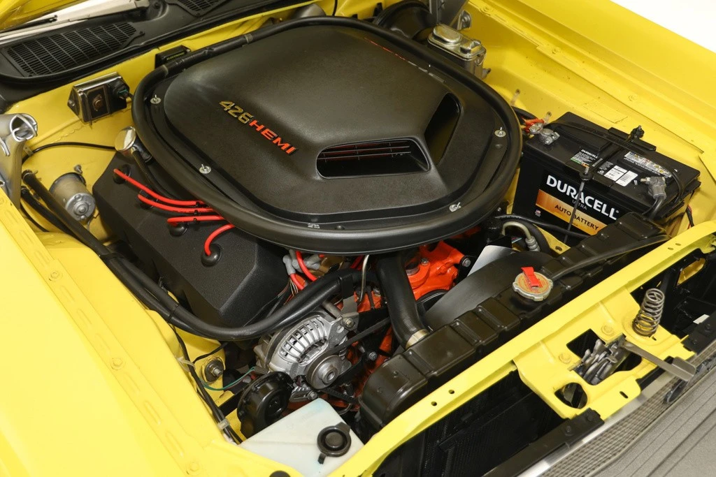 1970 Dodge Challenger Hemi 1st Gen - Image 7 of 12