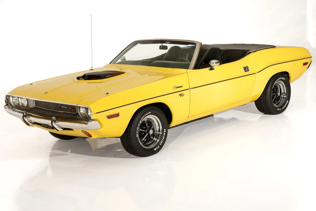 1970 Dodge Challenger Hemi 1st Gen - Image 11 of 12