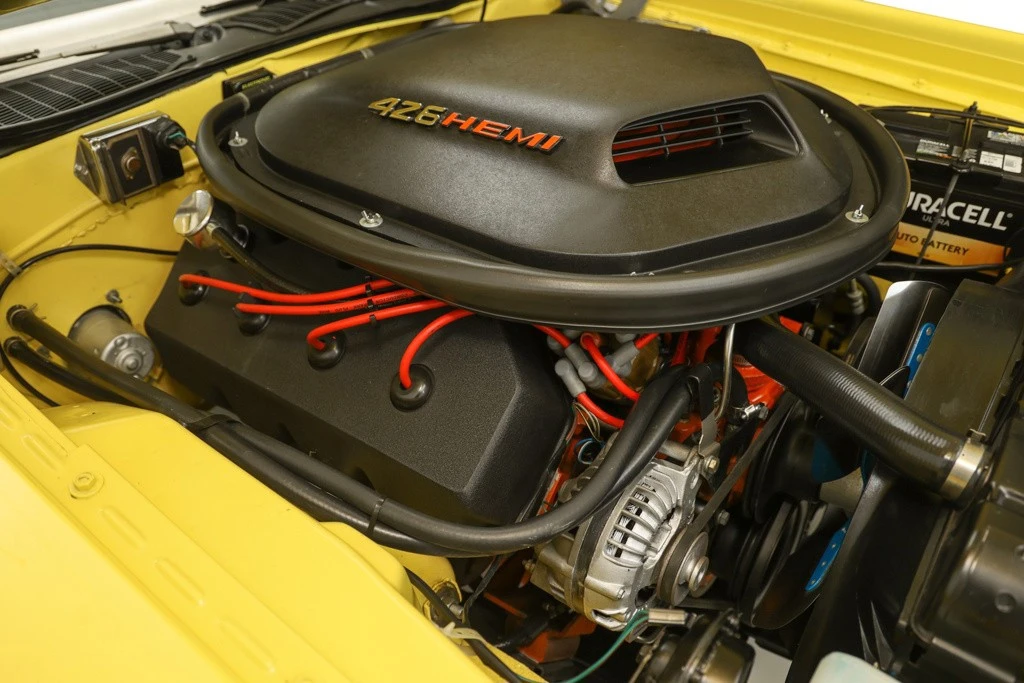 1970 Dodge Challenger Hemi 1st Gen - Image 6 of 12