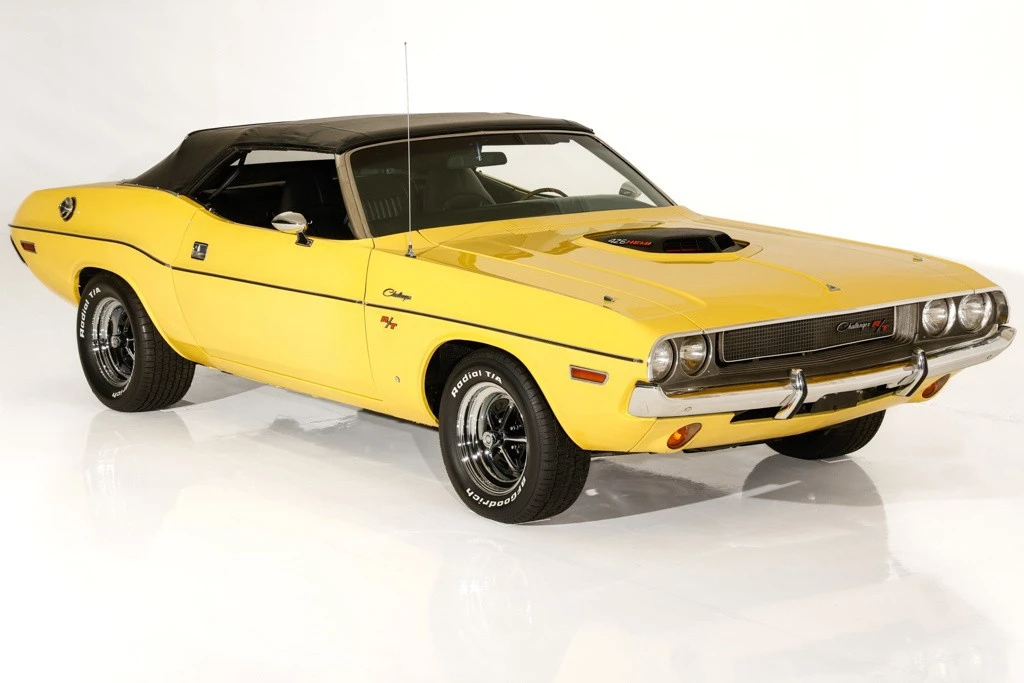1970 Dodge Challenger Hemi 1st Gen - Image 2 of 12