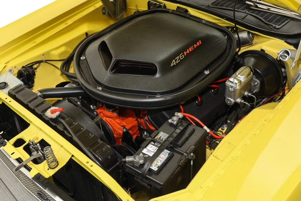 1970 Dodge Challenger Hemi 1st Gen - Image 8 of 12