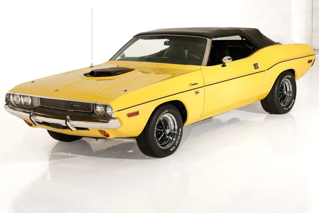 1970 Dodge Challenger Hemi 1st Gen - Image 10 of 12