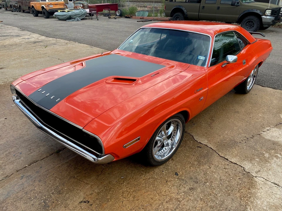 1970 Dodge Challenger 1st Gen - Image 8 of 31
