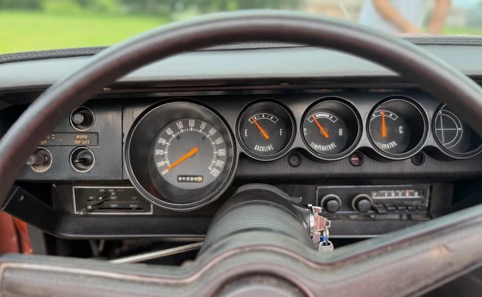 1970 Dodge Challenger 1st Gen - Image 7 of 9